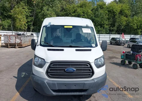 2017 Ford Transit-150 from USA, damaged, VIN 1FTYE2CM7HKB48340